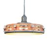 Tambourine Pendant Light | Pendants by RailroadWare Lighting Hardware & Gifts