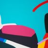 Exist | Oil And Acrylic Painting in Paintings by Kotaro Machiyama | Pantechnicon in London