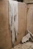 Seed No.044: Mini We | Macrame Wall Hanging in Wall Hangings by Taiana Giefer | Santa Barbara in Santa Barbara. Item composed of fabric and fiber