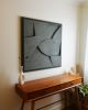 23 Plaster Relief - Wall Hangings | Wall Sculpture in Wall Hangings by Joseph Aurelius. Item composed of oak wood in minimalism or mid century modern style