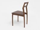 Dining Chair No. 7 | Chairs by Reed Hansuld | Reed Hansuld Fine Furniture in Brooklyn. Item composed of wood