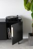 Wall-mounted credenza | Storage by Komolab. Item made of oak wood