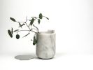 Connessioni Remote - caraffa | Vase in Vases & Vessels by gumdesign. Item made of metal & marble compatible with contemporary style