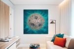 "Hollow Pursuits" ~ Painting | Oil And Acrylic Painting in Paintings by Michael Kerbow. Item composed of canvas in contemporary or eclectic & maximalism style