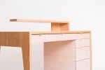 Custom desk | Tables by SHIPWAY living design. Item made of wood