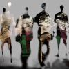 Penang Blur XIV | Photography by Sven Pfrommer. Item made of synthetic compatible with urban style