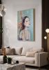 Blooming Within | Paintings by Tetiana Shendryk