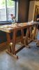 Portfolio of Unique Custom Commissioned Pieces | Furniture by Paul's Green Barn