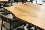 Restaurant Tabletop / Hospitality / Contract | Countertop in Furniture by Alabama Sawyer | Gulf State Park in Gulf Shores. Item composed of wood