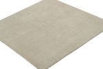 Rug & Kilim’s Contemporary Textural Solid Rug in Beige-Brown | Area Rug in Rugs by Rug and Kilim