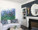 Connecticut Home | Art Curation by Sorelle Gallery