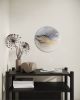 Currents of us | Mixed Media in Paintings by Francesca Borgo. Item composed of canvas in minimalism or contemporary style