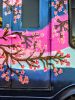 Charleston Thai Food Truck | Murals by Christine Crawford | Christine Creates