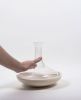 Decanter | Carafe in Vessels & Containers by gumdesign. Item composed of marble & glass compatible with contemporary style