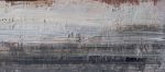 Plage A Maree Basse / Heavy Plage / Beach at Low Tide | Oil And Acrylic Painting in Paintings by Sophie DUMONT.. Item composed of canvas compatible with minimalism and contemporary style