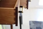 Contemporary Console Table | Tables by Davis Wood Design. Item in mid century modern or modern style