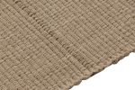 Rug & Kilim's Accent Kilim with Textural Beige and Faded | Area Rug in Rugs by Rug and Kilim