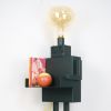 ROBOOk BULB | Floor Lamp in Lamps by MELA. Item made of metal works with minimalism & contemporary style