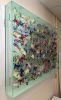 Glass edge | Mixed Media by Michael Olsen. Item compatible with contemporary and modern style