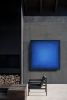 INSIDE OUT · Shades of Blue | INSIDE OUT Collection | Wall Sculpture in Wall Hangings by Sizmari. Item composed of fiber in minimalism or contemporary style