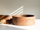 Big Wag Wooden Bowl - Walnut | Dinnerware by Foia. Item made of walnut compatible with boho and contemporary style