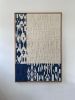 Render 020 | Tapestry in Wall Hangings by Anita Meades. Item made of oak wood & cotton compatible with contemporary style