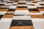 Piano marble wall and floor covering | Tiles by Lithos Design | The Rise Osaka Kitashinchi in Osaka. Item made of marble