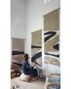 Sky Windows | Tapestry in Wall Hangings by Filiz Soyak