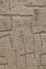 Rug & Kilim’s Textural Rug in Beige-Brown with High-Low | Area Rug in Rugs by Rug and Kilim. Item composed of wool