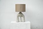 Covas Table Lamp | Lamps by niho Ceramics. Item composed of stoneware in contemporary or coastal style