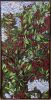 "Michigan Orchards Perspectives" | Glasswork in Wall Treatments by DSouza Mosaics | Bright Horizons at St. Joseph Mercy Hospital Oakland in Pontiac. Item composed of glass & synthetic