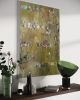 mockingbird | Mixed Media in Paintings by Ian Hargrove. Item made of wood compatible with boho and contemporary style