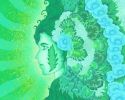 Nature is restless | Digital Art in Art & Wall Decor by CHRISTIAN HERNANDEZ. Item composed of paper