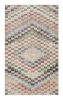 Vintage Zeki Müren Rug in Polychromatic Geometric Patterns | Area Rug in Rugs by Rug and Kilim