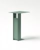 Span Side Table, Handmade Metal, Minimal and Modern Look | Tables by Flek Design. Item composed of steel in minimalism or modern style