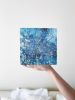 Night Curtain | Mixed Media by Chieko Shimizu Fujioka