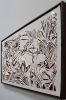 Moon Light | Drawings by Elvira Dayel. Item composed of wood and paper