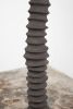 Rakis Floor Lamp - Tall Standing Ceramic Lamp | Lamps by Catalin Filip. Item made of ceramic works with contemporary & eclectic & maximalism style