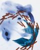 Murmurings | Oil And Acrylic Painting in Paintings by Beth Winterburn | Stock & Belle in Memphis. Item made of canvas with synthetic