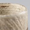 Handmade Cup Set Livamona | Drinkware by Svetlana Savcic / Stonessa. Item made of stoneware compatible with minimalism and modern style