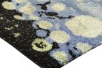 Rug & Kilim’s Gift-Size Abstract Rug in Blue with Geometric | Area Rug in Rugs by Rug and Kilim