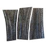 Growth Rings | Wall Sculpture in Wall Hangings by Madison Flitch. Item composed of wood in contemporary or modern style