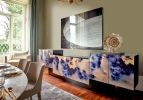 NEFELIBATO II Sideboard | Storage by Luisa Peixoto Design | AICEP Portugal Global in Lisboa. Item made of wood with aluminum works with contemporary & modern style