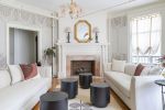 Hand Painted Patterned Wall Murals | Art & Wall Decor by Marcie Paper