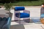 MW Designer Furniture | Accent Chair in Chairs by MW Designer Furniture. Item made of glass compatible with boho and contemporary style