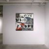 URBN CROWD V | Oil And Acrylic Painting in Paintings by Sven Pfrommer. Item composed of synthetic in urban style