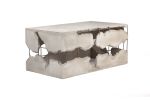 Holtanna No.2650-005 | Coffee Table in Tables by Stephan Schmitz / adorTable | Paris in Paris. Item made of steel with concrete