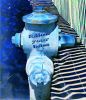 Follow Your Bliss | Photography by Joanie Landau. Item made of aluminum
