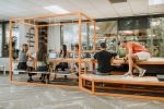 SwingLounge | Picnic Table in Tables by SwingTables | Clickbooth - now Perform[cb] in Sarasota. Item made of wood & metal