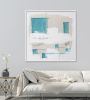Masterplan 01a , Masterplan 06a | Oil And Acrylic Painting in Paintings by Duealberi. Item made of canvas with synthetic